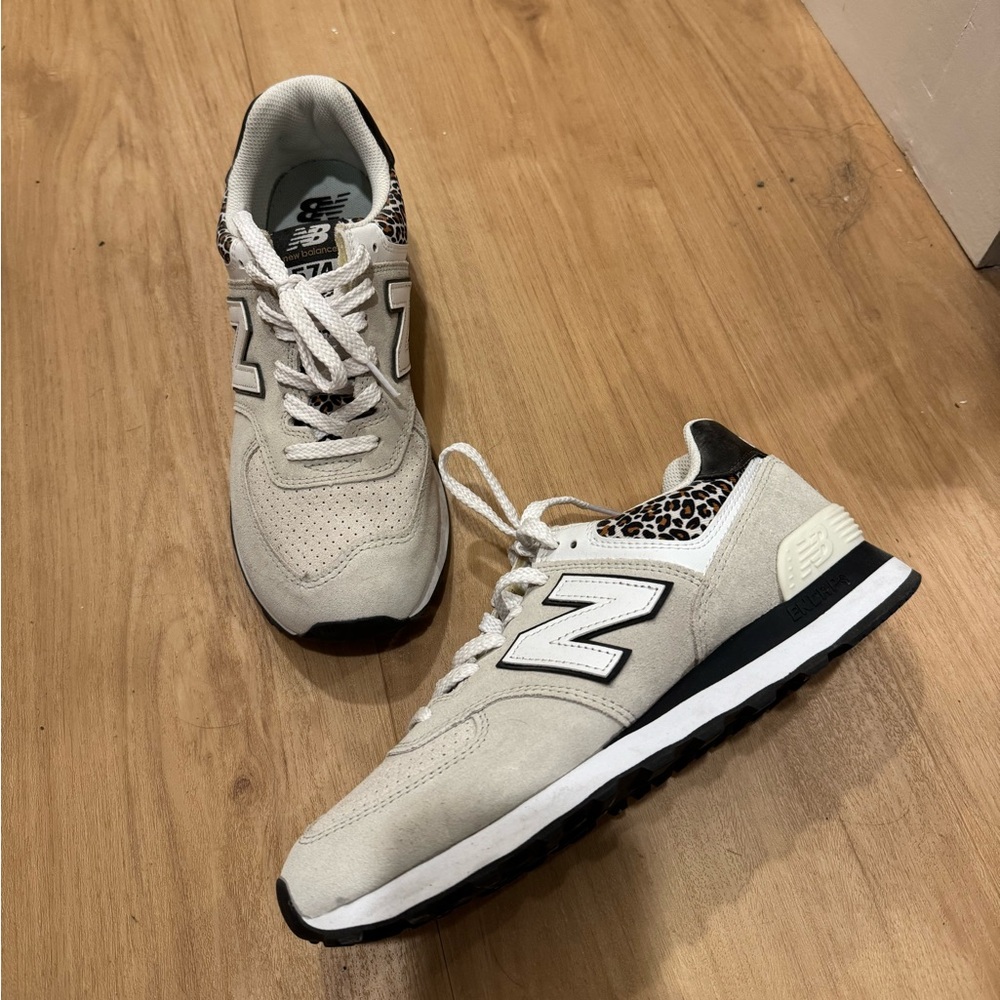 Cheetah New Balance